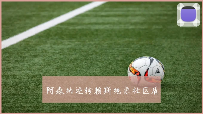 阿森纳逆转赖斯绝杀社区盾