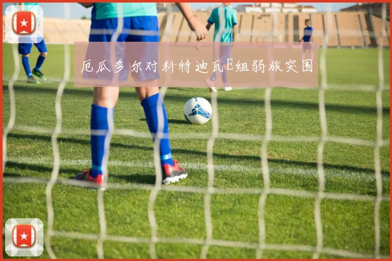厄瓜多尔对科特迪瓦E组弱旅突围
