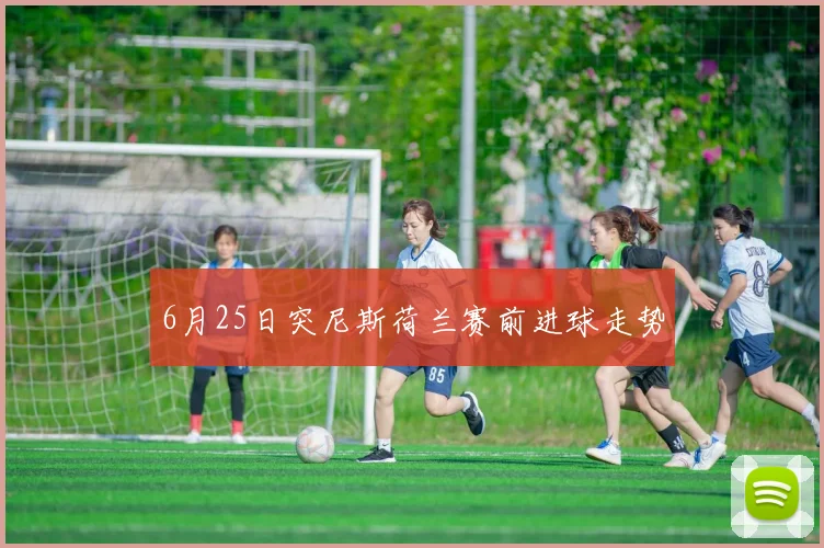 6月25日突尼斯荷兰赛前进球走势