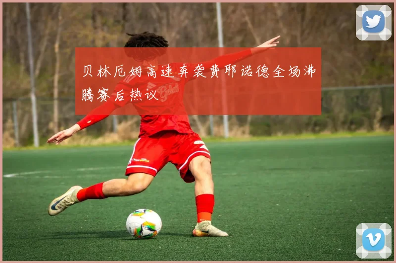 贝林厄姆高速奔袭费耶诺德全场沸腾赛后热议