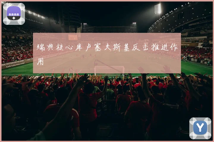 瑞典核心库卢塞夫斯基反击推进作用